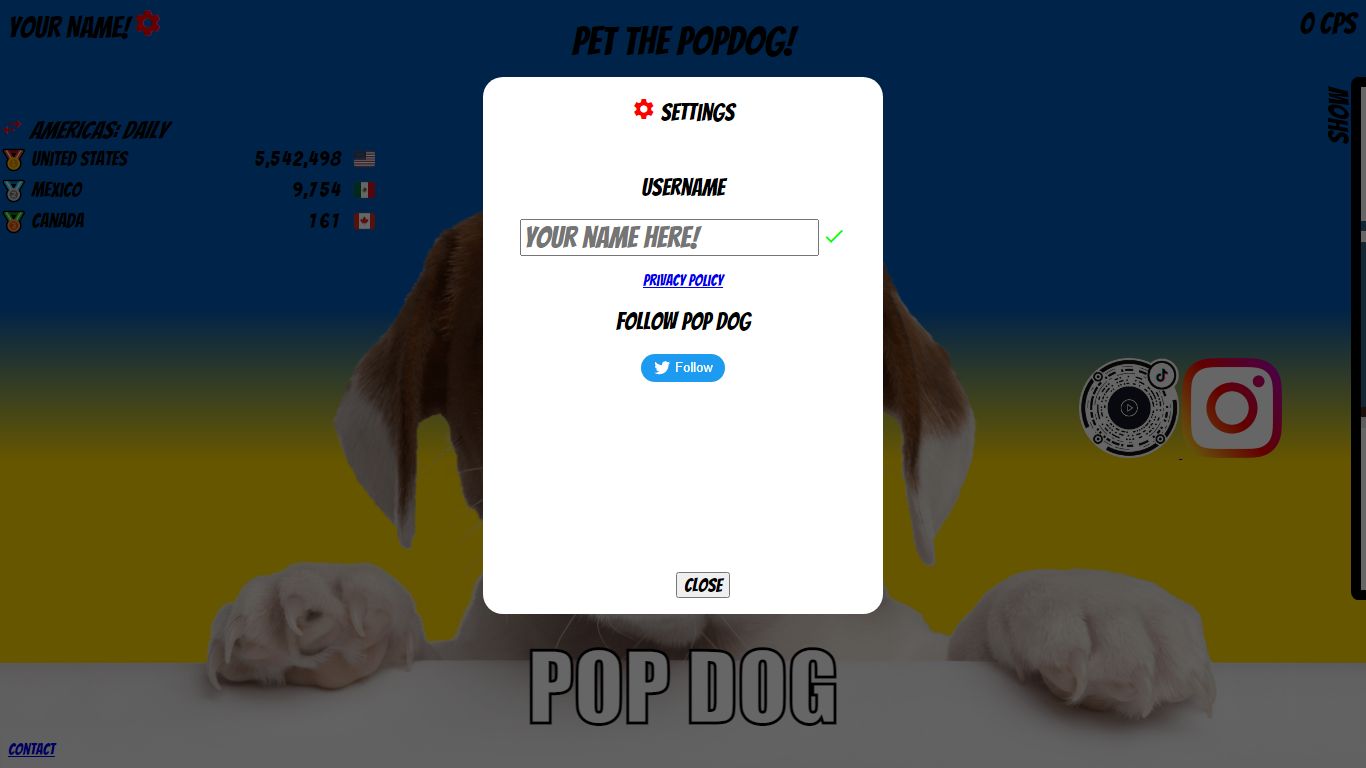 PopDog.click